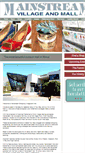 Mobile Screenshot of mainstreammall.co.za